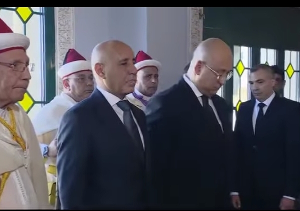 تهنئة خاصة بمناسبة التعيين الملكي للسيد خالد حاتيمي، وزيرا للفلاحة والصيد البحري والسيادة الغذائي